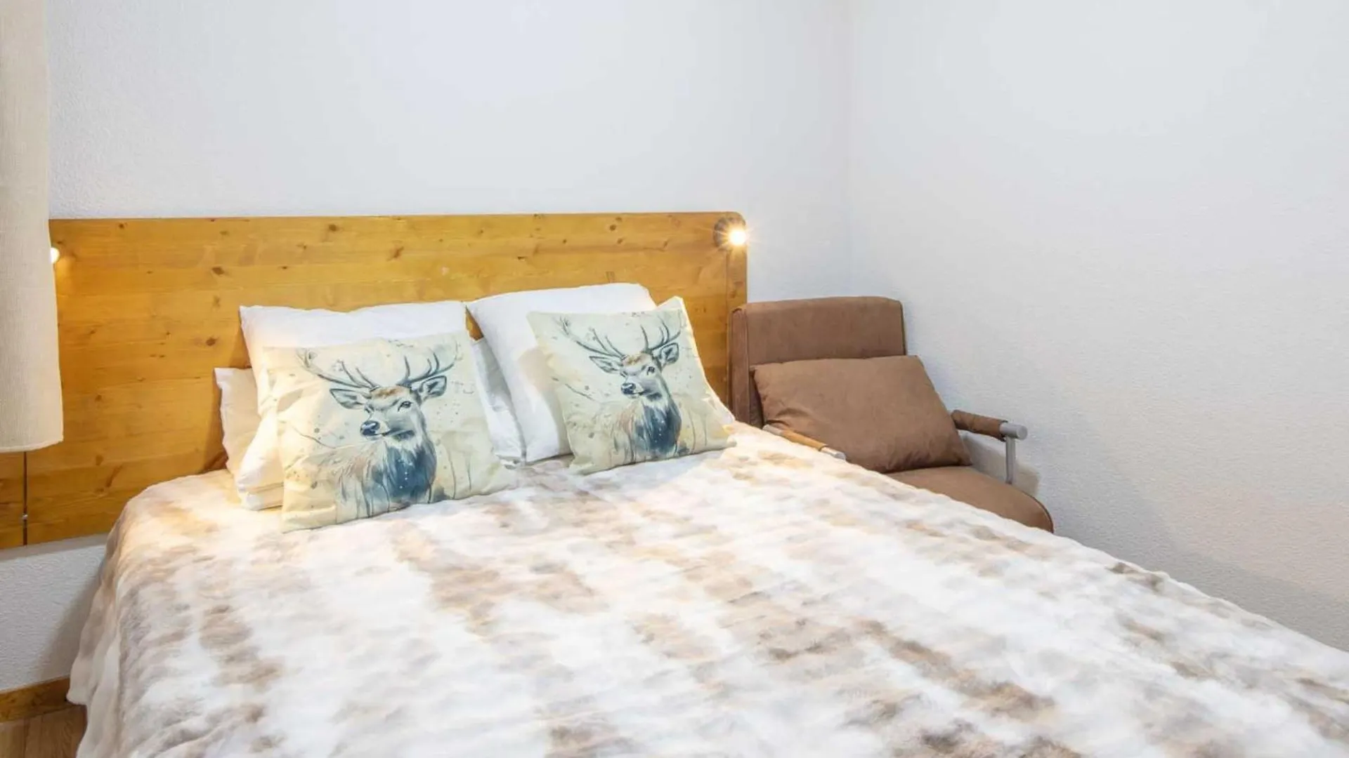 Apartment Les Fermes De Saint Sorlin - Kalmia K By Interhome