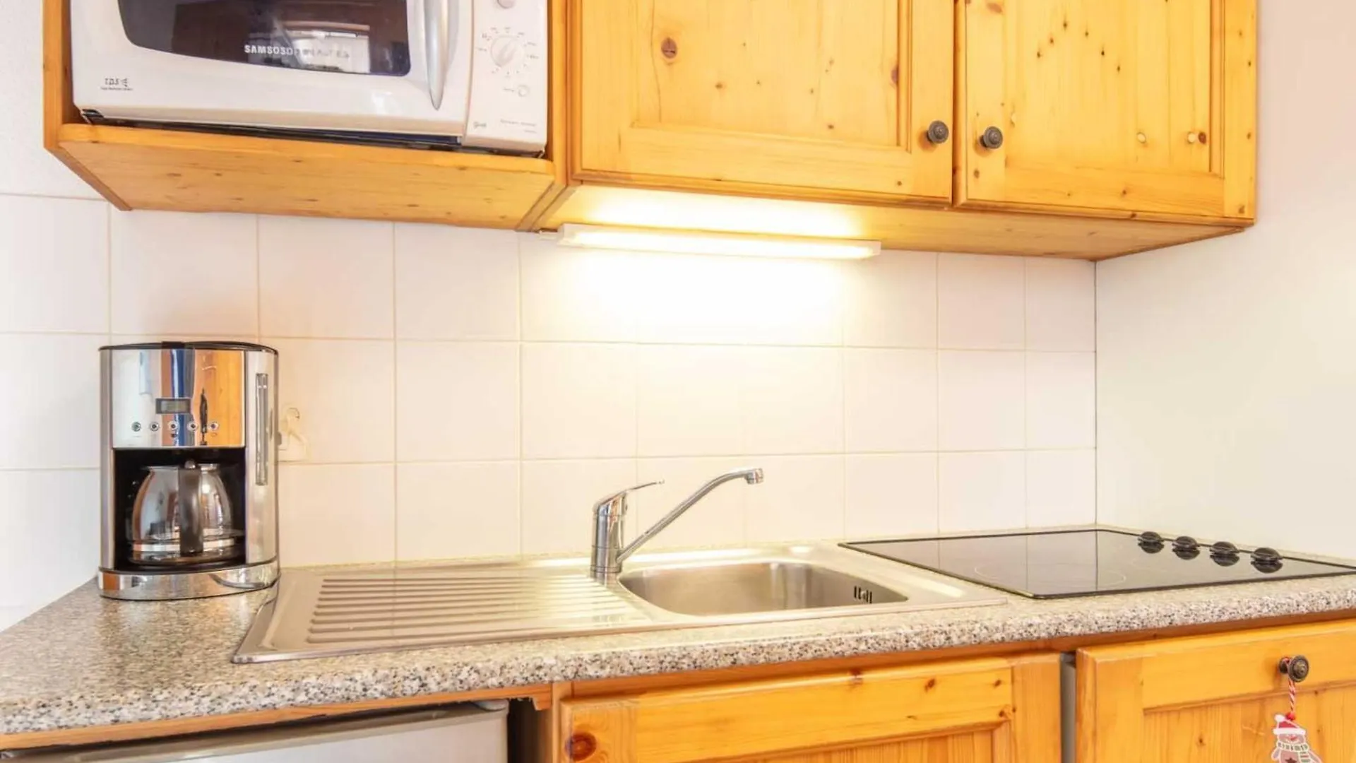 Apartment Les Fermes De Saint Sorlin - Kalmia K By Interhome Saint-Sorlin-d'Arves